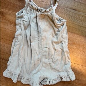 Light Green Romper (3T)